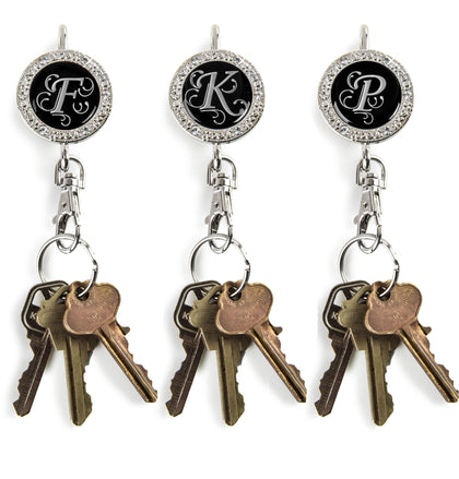 Monogram Bling Finders Key Purse® Collection