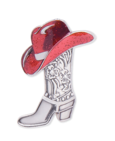 *Small Spaces* Boot and Hat (SKU: 01A-120)