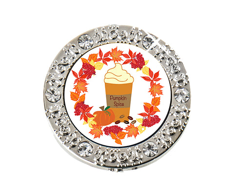 Small Spaces Latte Lover Bling (SKU: 01B-408)