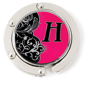 Monogram "H" Hang'em High Purse Hanger (SKU: 07-208)