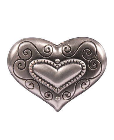 *Small Spaces* Heritage Hearts (SKU: 01A-128)