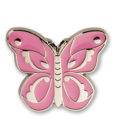 *Small Spaces* Pink Butterfly (SKU: 01A-301)
