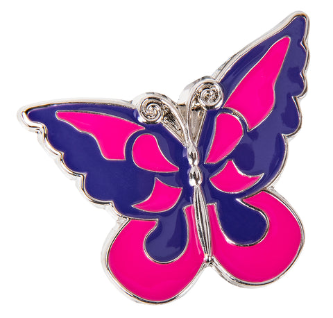 *Small Spaces* Bright Butterfly (SKU: 01A-220)